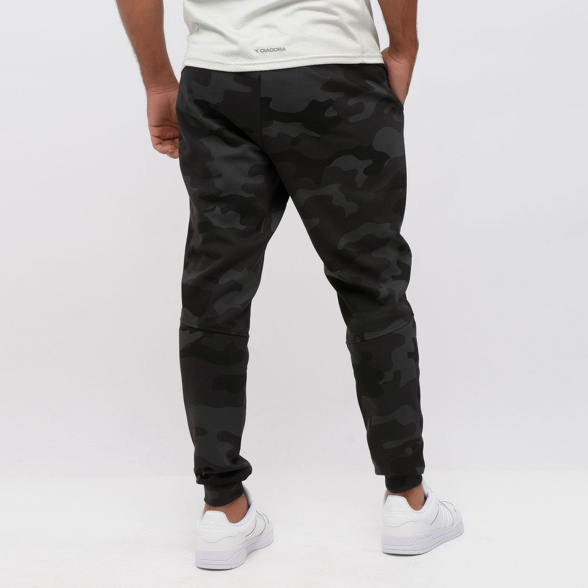 DIADORA - Pantalón Deportivo Diadora Hombre