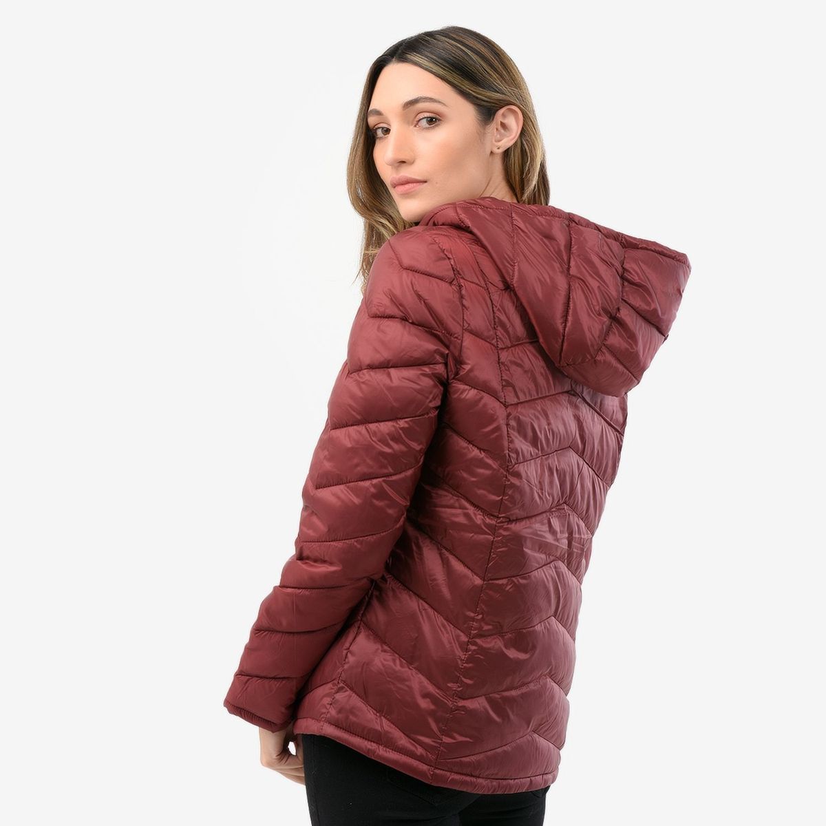 NEWBOAT - Chaqueta Mujer Newboat