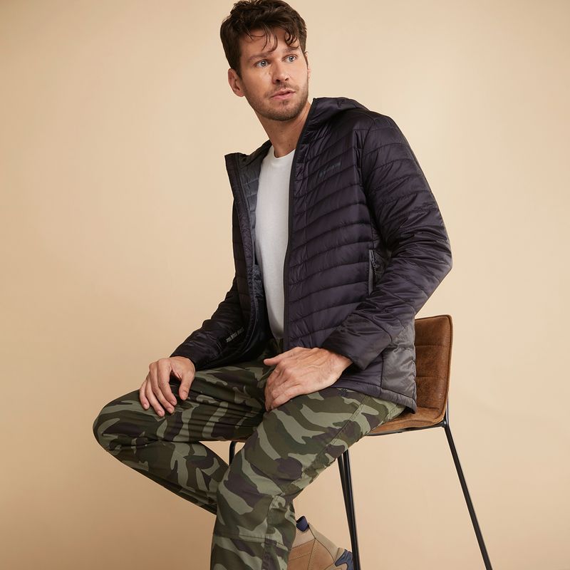 MOUNTAIN GEAR - Chaqueta Deportiva Mountain Gear Hombre