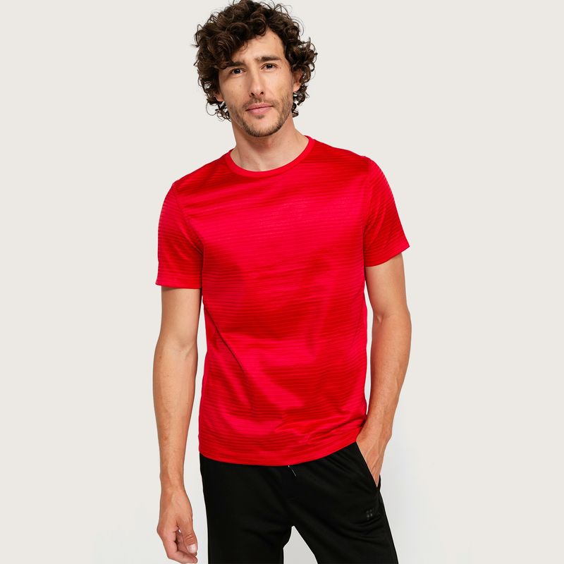 FRATTA - Camiseta Deportiva Fratta Hombre