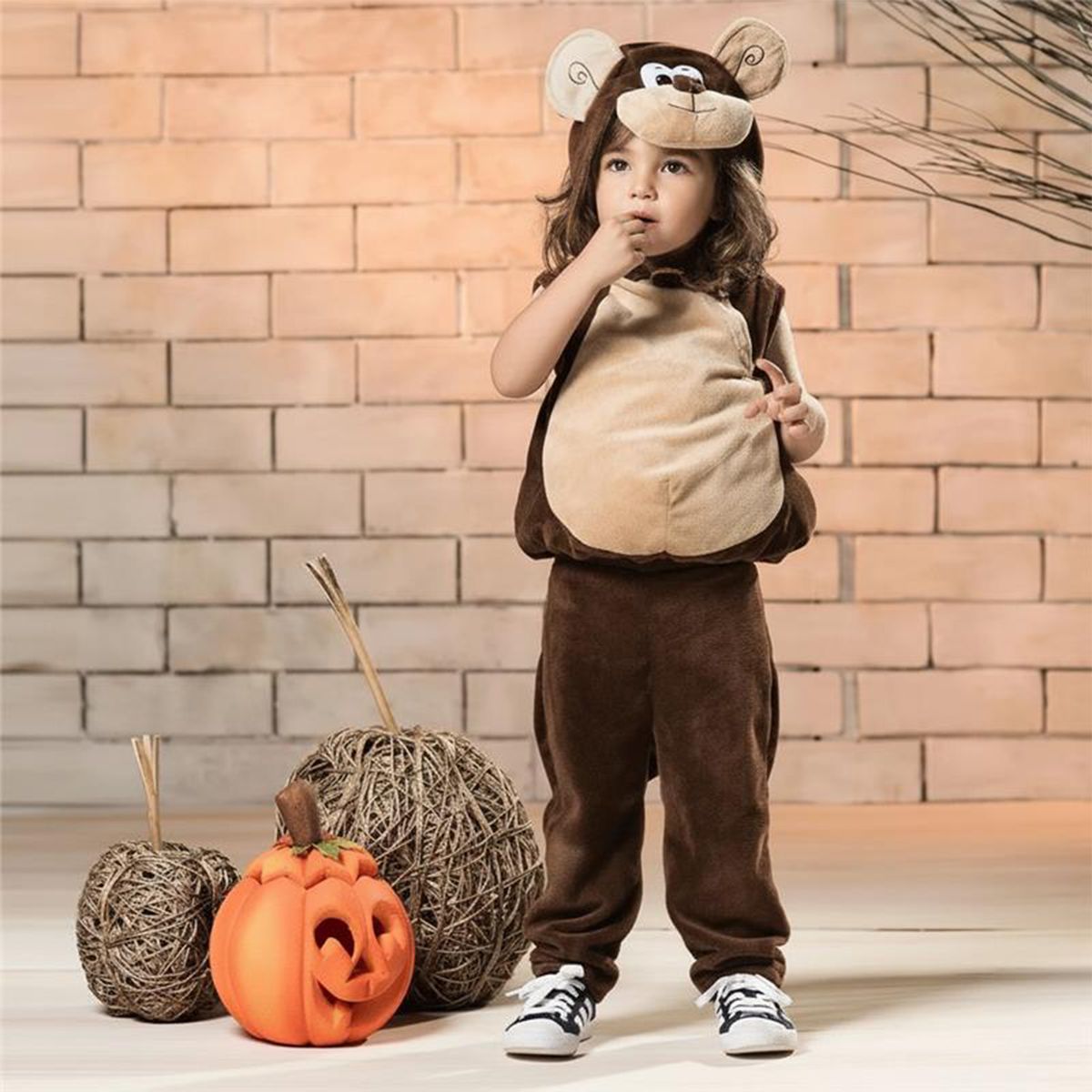 YAMP - Disfraz de Mono para bebé Yamp