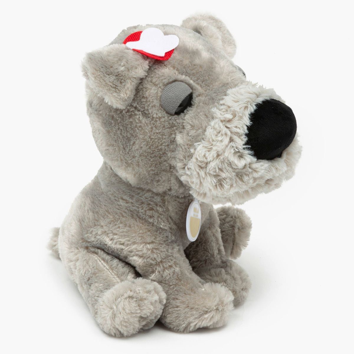 YAMP - Peluche Schnauzer