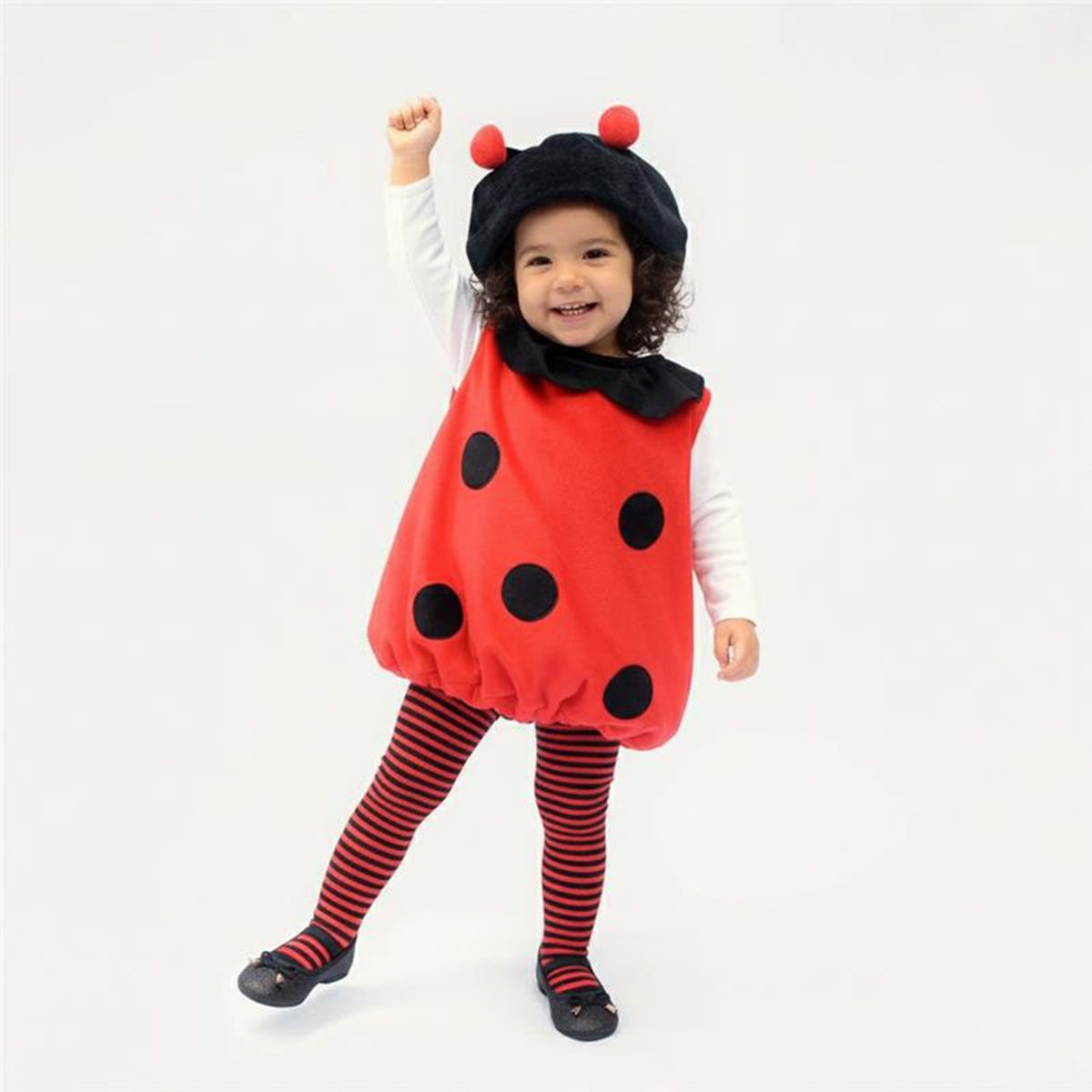 YAMP - Disfraz de Mariquita para bebé Yamp 