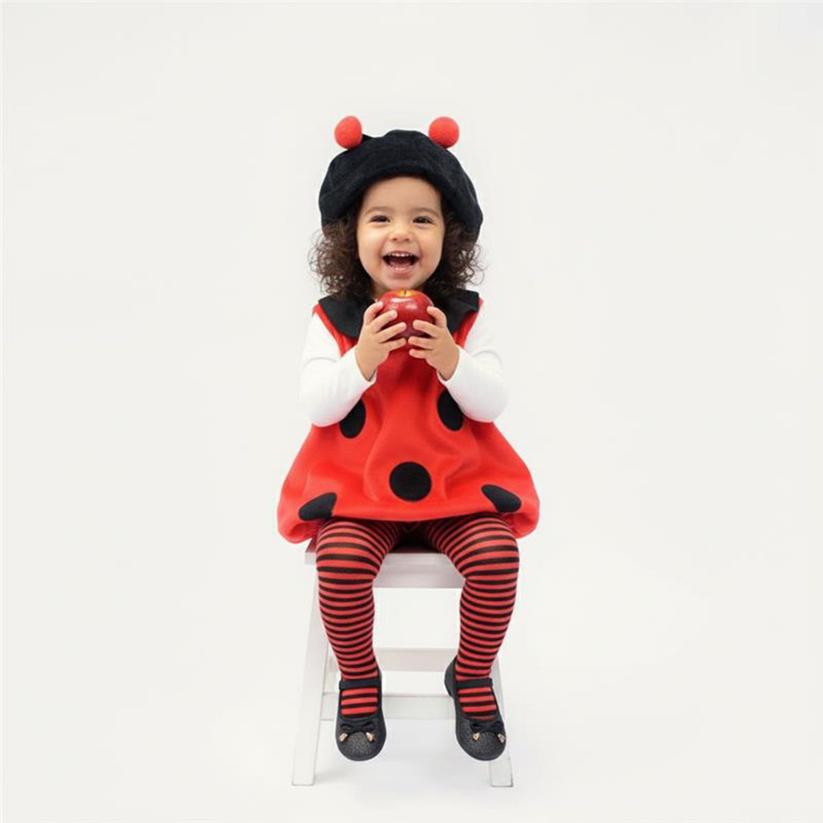 YAMP - Disfraz de Mariquita para bebé Yamp 