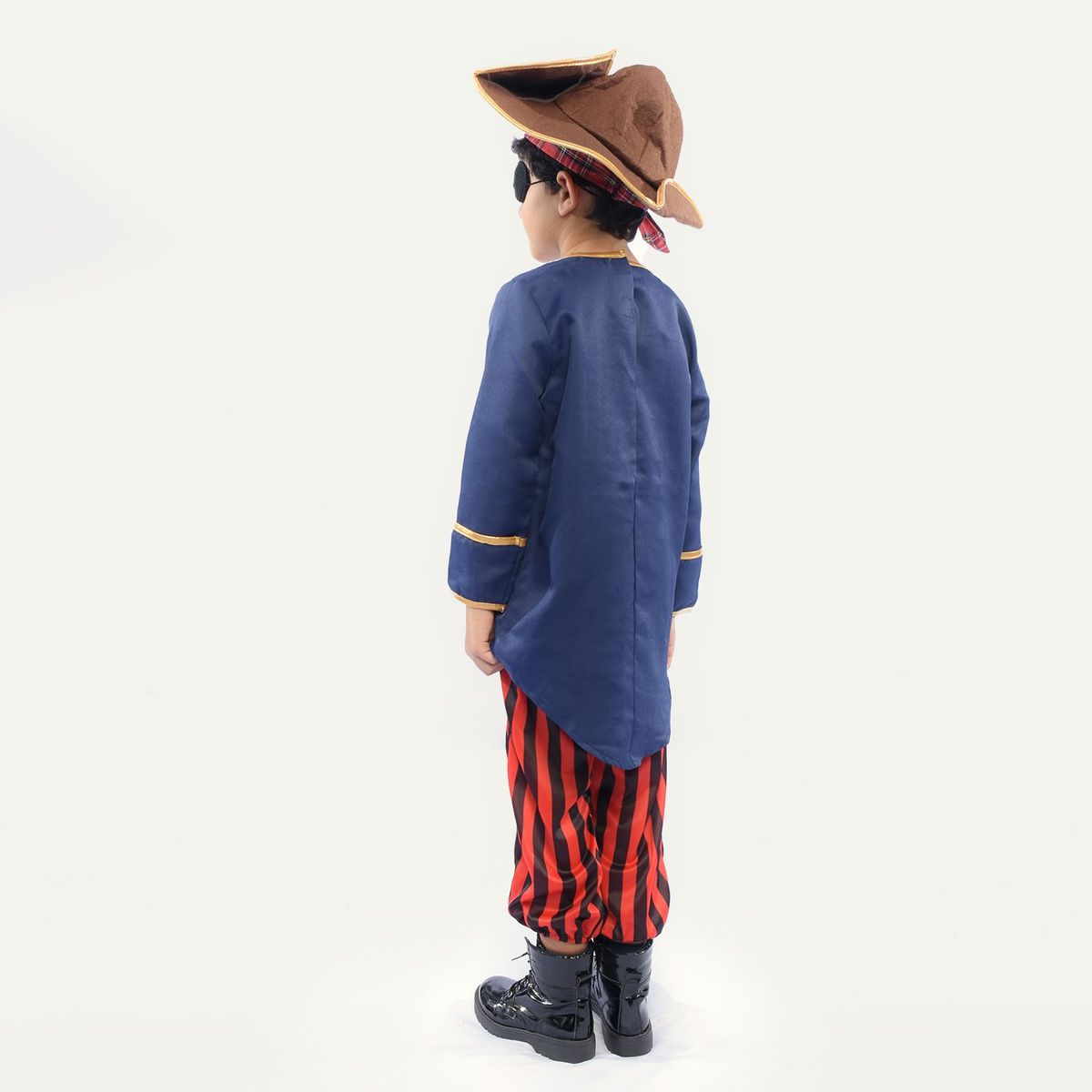 YAMP - Disfraz de Pirata para niño Yamp