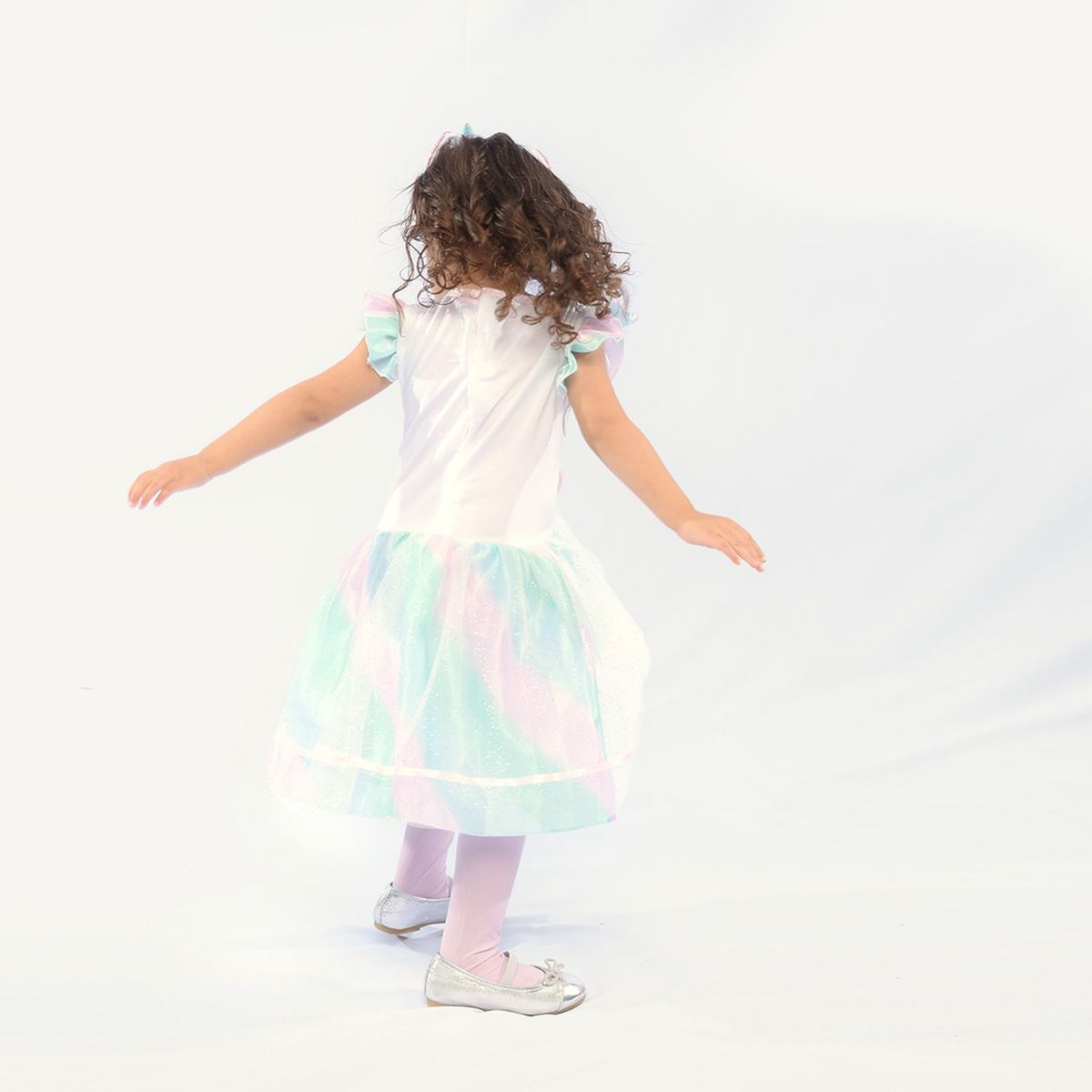 YAMP - Disfraz de Unicornio para niña Yamp