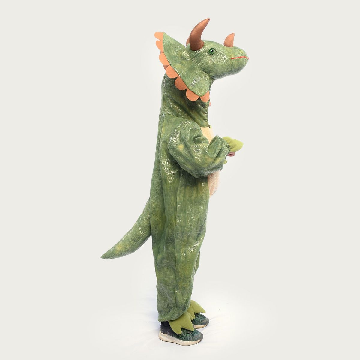 YAMP - Disfraz para niño Dinosaurio Yamp