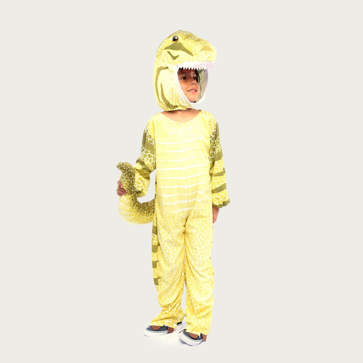 YAMP - Disfraz de Dinosaurio T-Rex para bebé Yamp