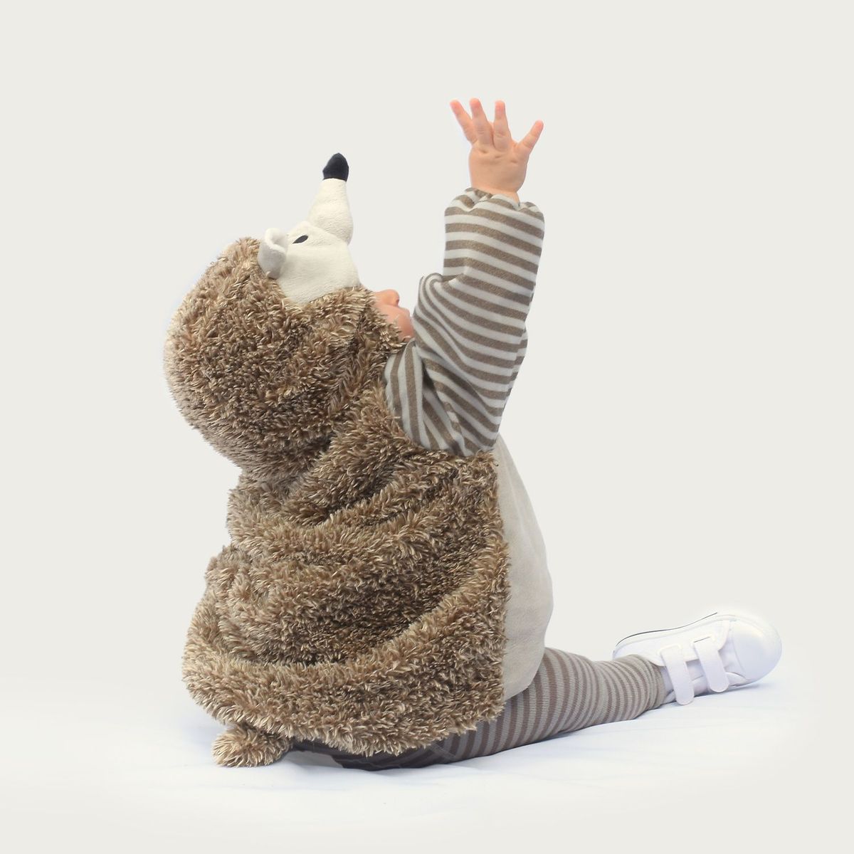 YAMP - Disfraz para bebé Puercoespín Yamp