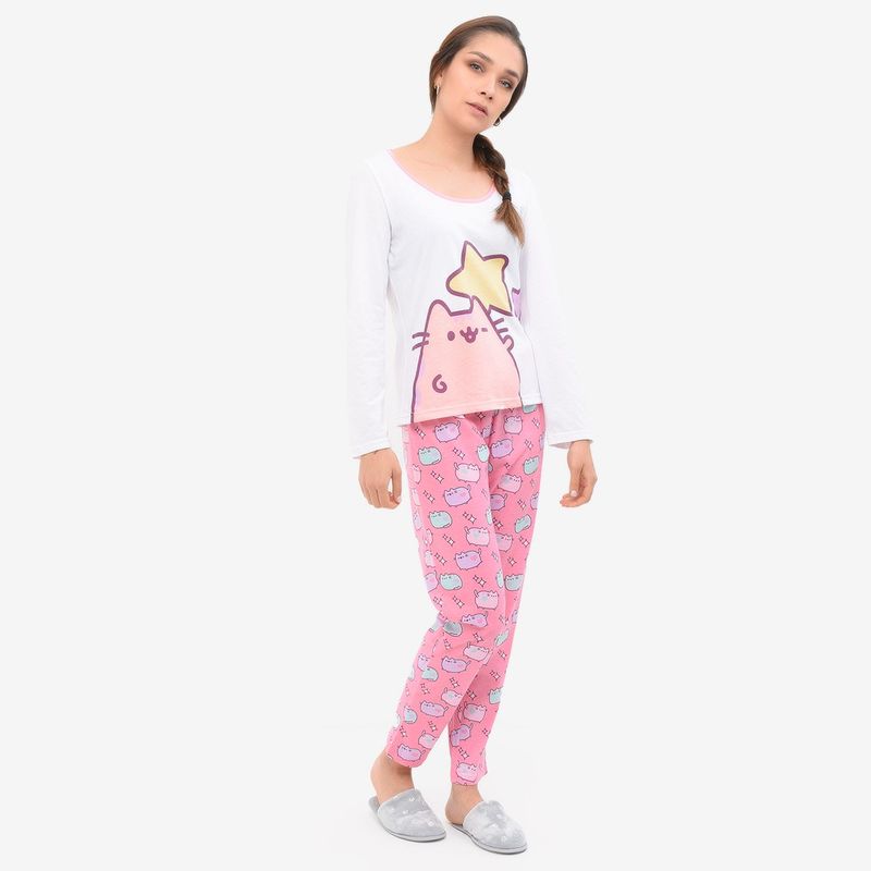  - Pijama Pusheen