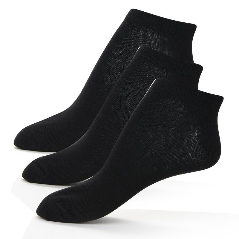 SYBILLA - Medias para Mujer Cortas Pack de 3 Sybilla