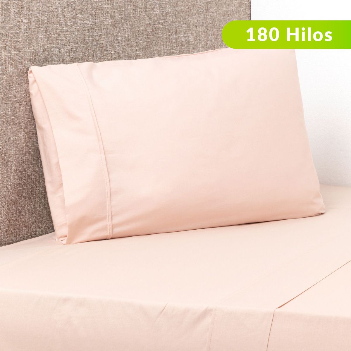 ROBERTA ALLEN - Sábanas Lisas Roberta Allen Solid. Sábanas de Poliagodón. Juego de Sábanas 180 Hilos. Juego de sábanas: Dobles, King, Queen, Sencillo.