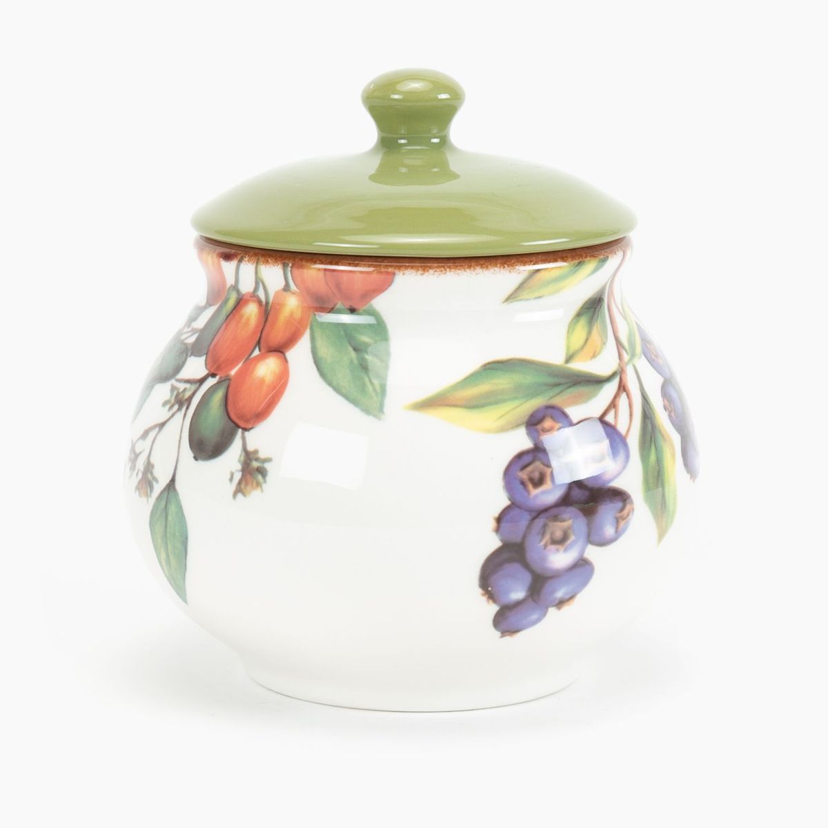 MICA - Azucarera Cerámica Fruits x 11.5 cm