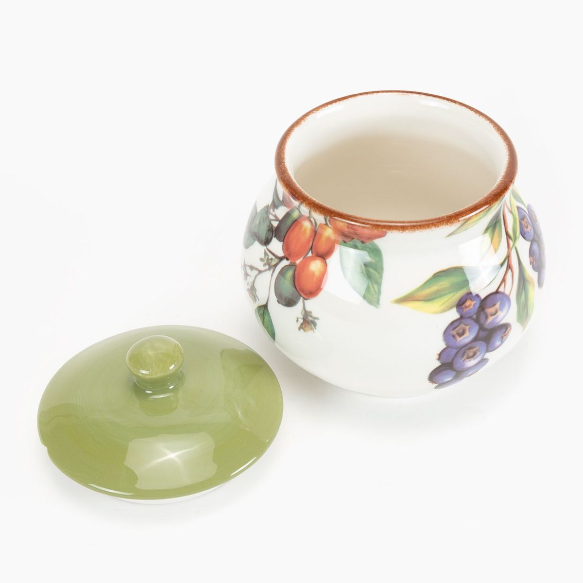 MICA - Azucarera Cerámica Fruits x 11.5 cm