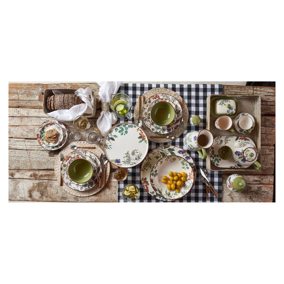 MICA - Bowl Fruits 16 cm