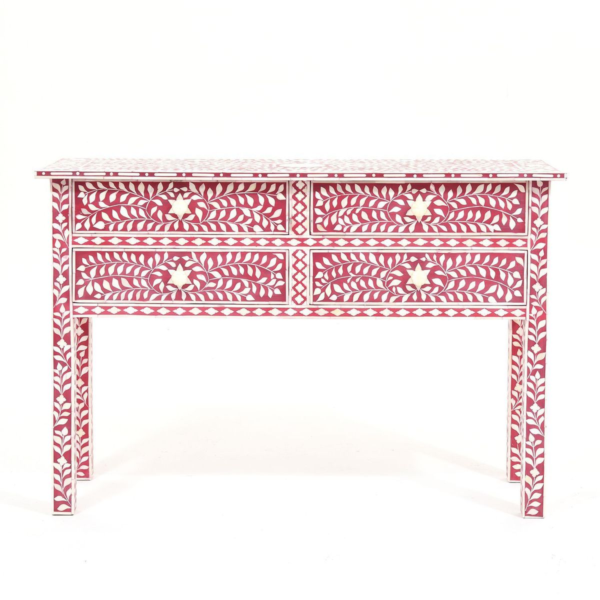 ROBERTA ALLEN - Consola Bone Rosa