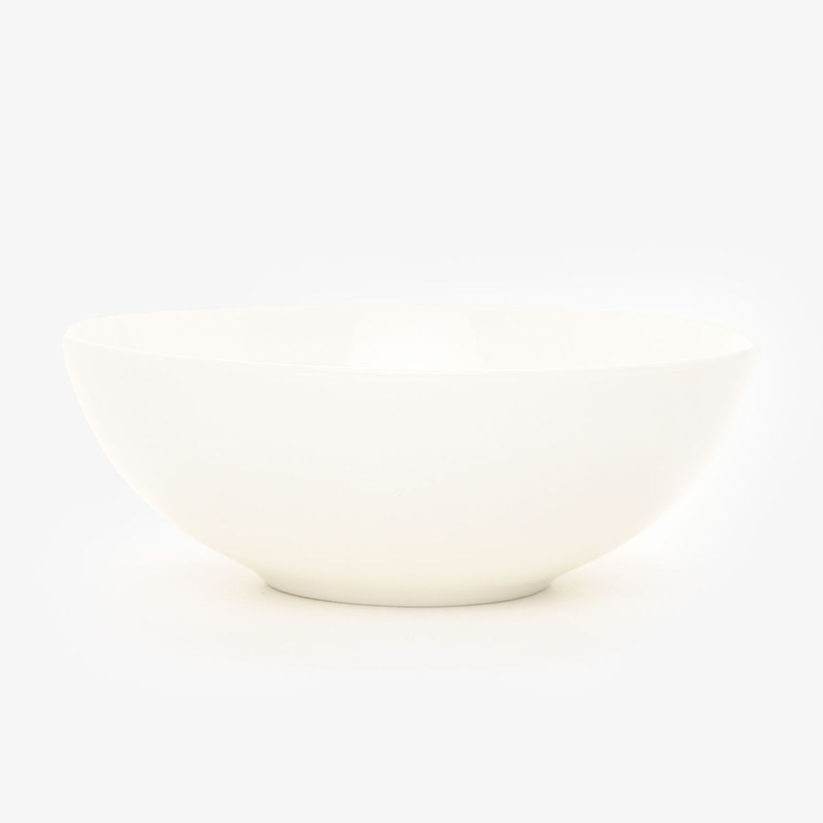 BASEMENT HOME - Plato Hondo Essent Rojo 21.5 cm