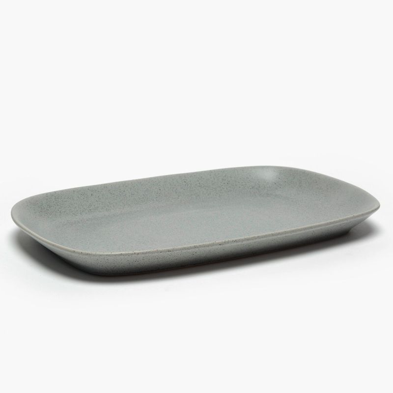 BASEMENT HOME - Bandeja Gres 36.1 x 23.6 cm