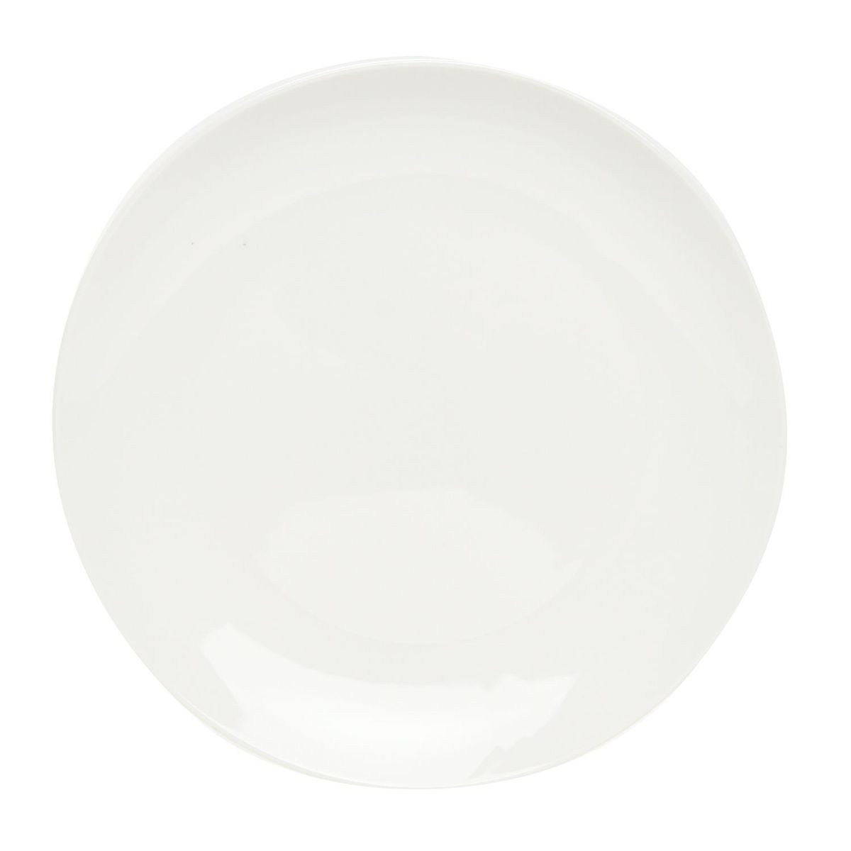 BASEMENT HOME - Plato de Ensalada Essent Rojo 20 cm