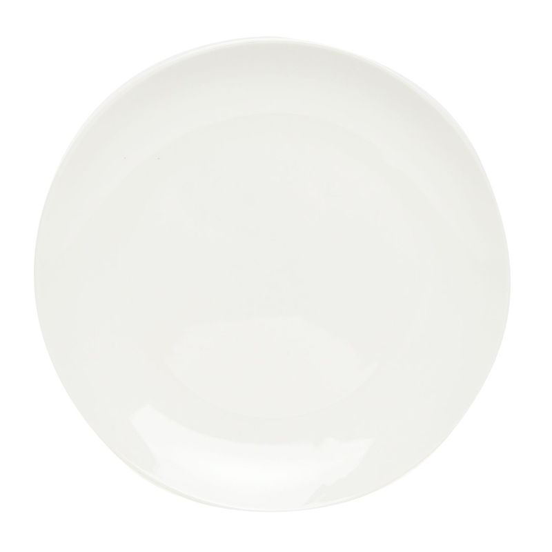BASEMENT HOME - Plato de Ensalada Essent Rojo 20 cm