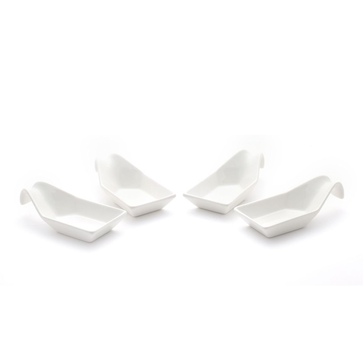 BASEMENT HOME - Salsera Porcelana Essent Cuad B. 10 X 4.8cm X 3 cm