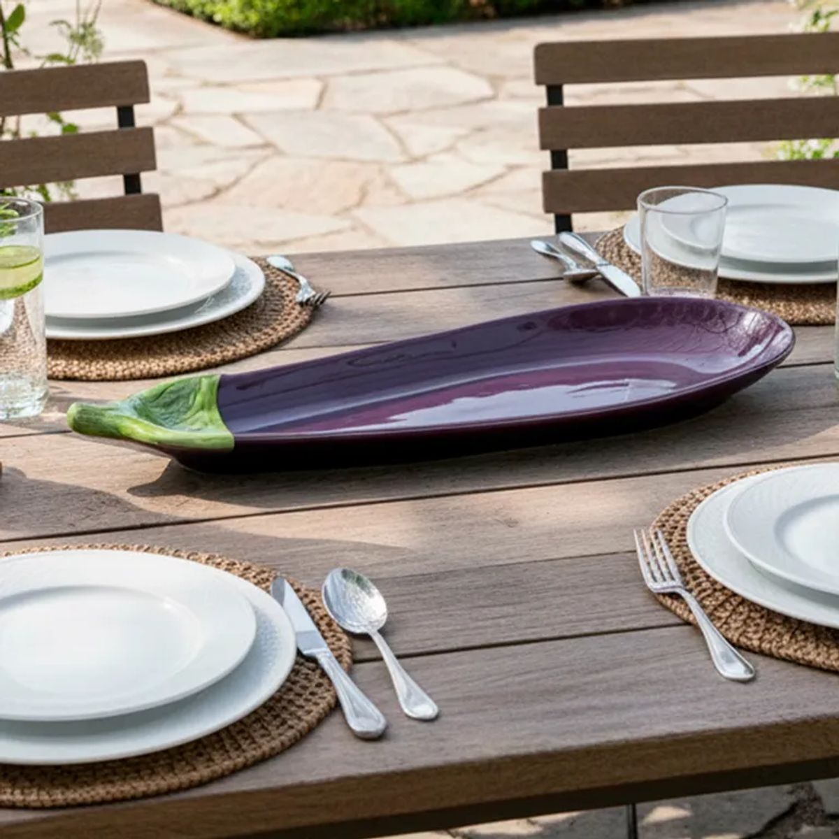 BASEMENT HOME - Bandeja Melamina 14.29 x 3.6 cm