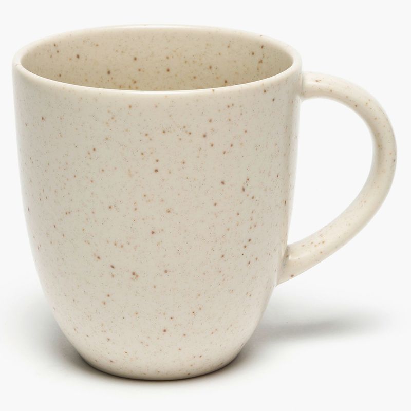 BASEMENT HOME - Mugs Gres Mug Gres Beige