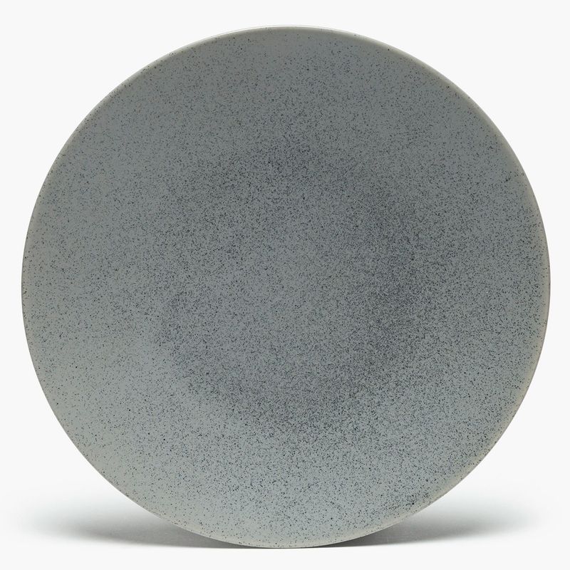 BASEMENT HOME - Plato Ensalada Gres Grafito 20 cm