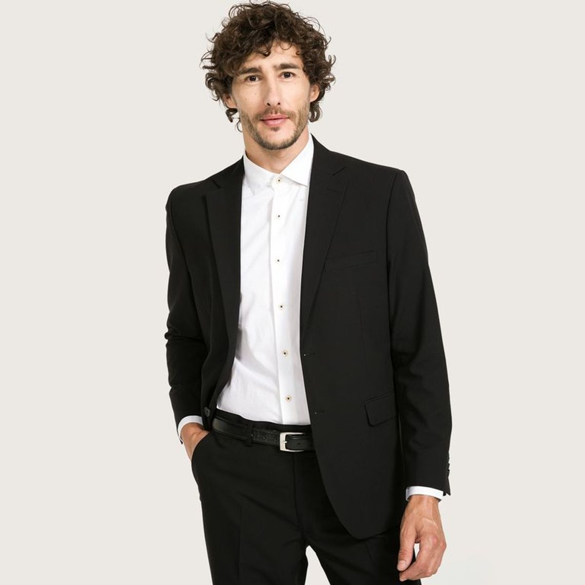 CHRISTIAN LACROIX - Saco de Vestir Regular Christian Lacroix