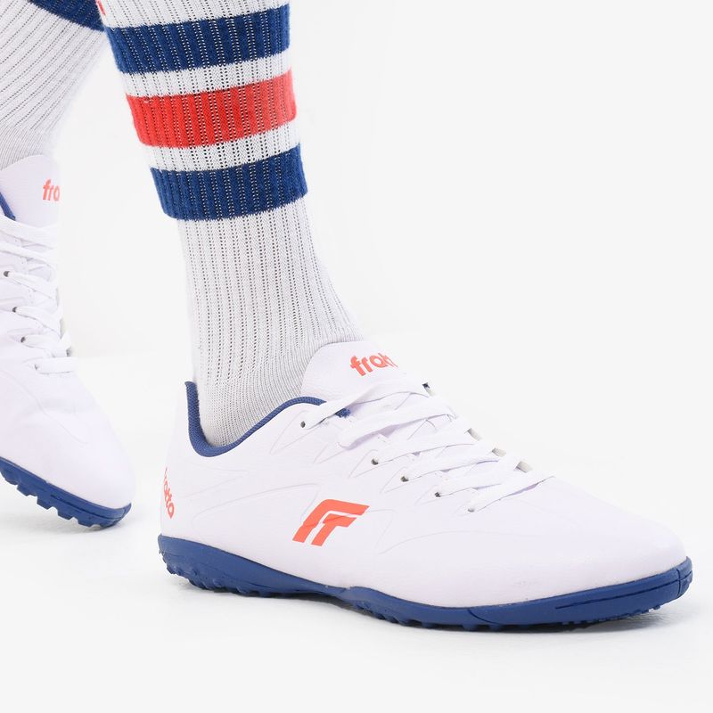 FRATTA - Tenis Fútbol 5 Fratta Hombre RAF