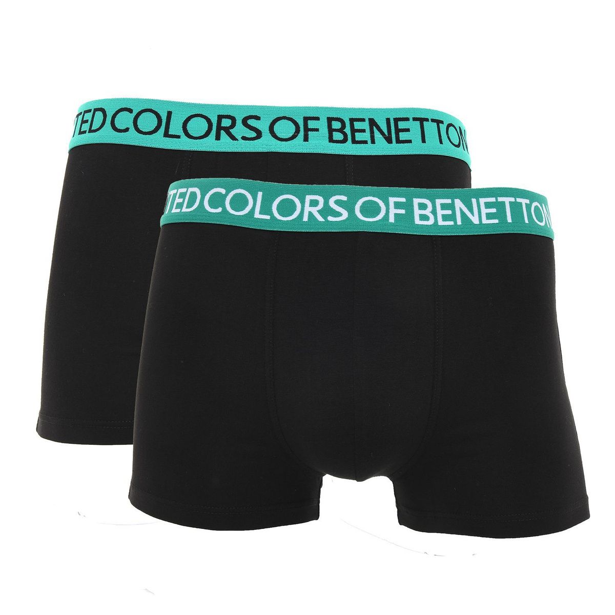 BENETTON - Boxers Benetton Pack de 2