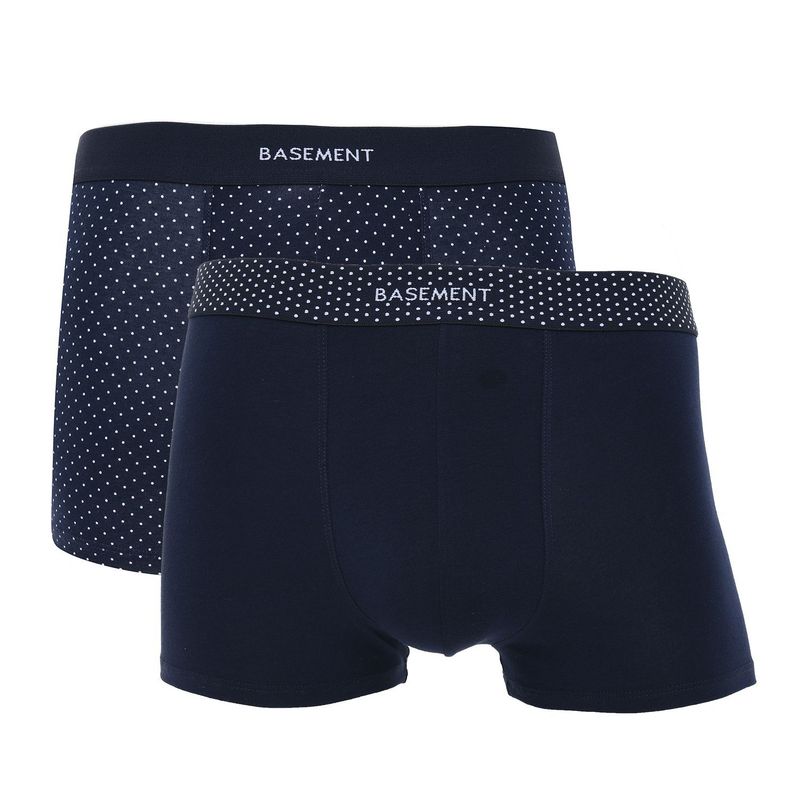 BASEMENT - Boxers Basement Pack de 2