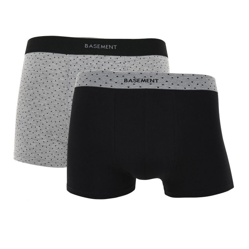 BASEMENT - Boxer Basement pack de 2