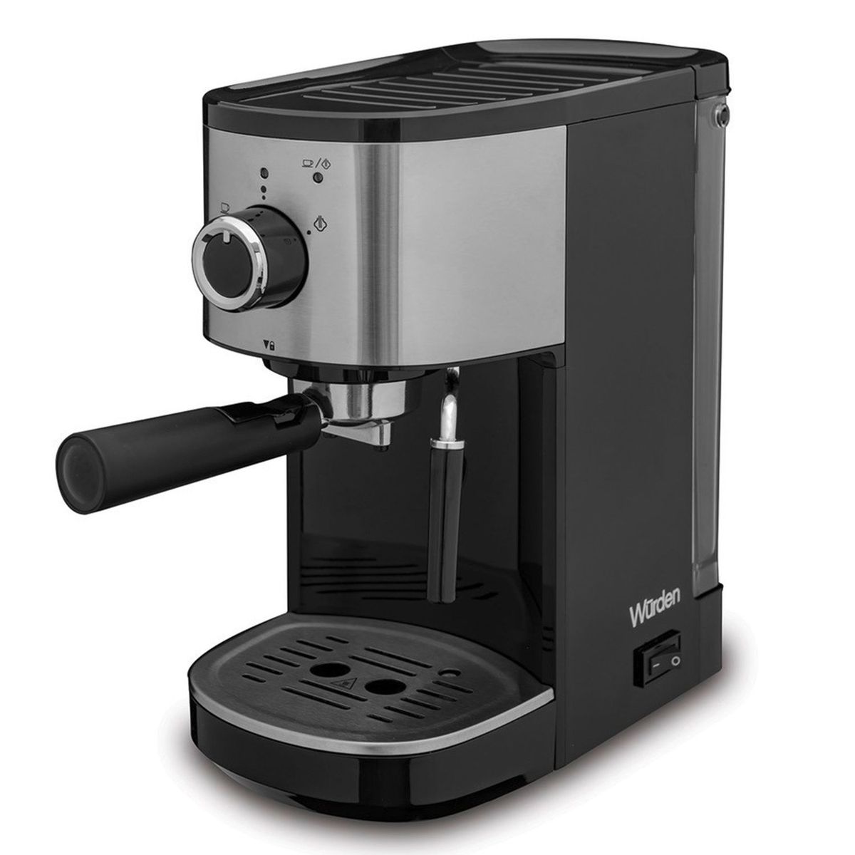 WURDEN - Cafetera Expresso Wurden