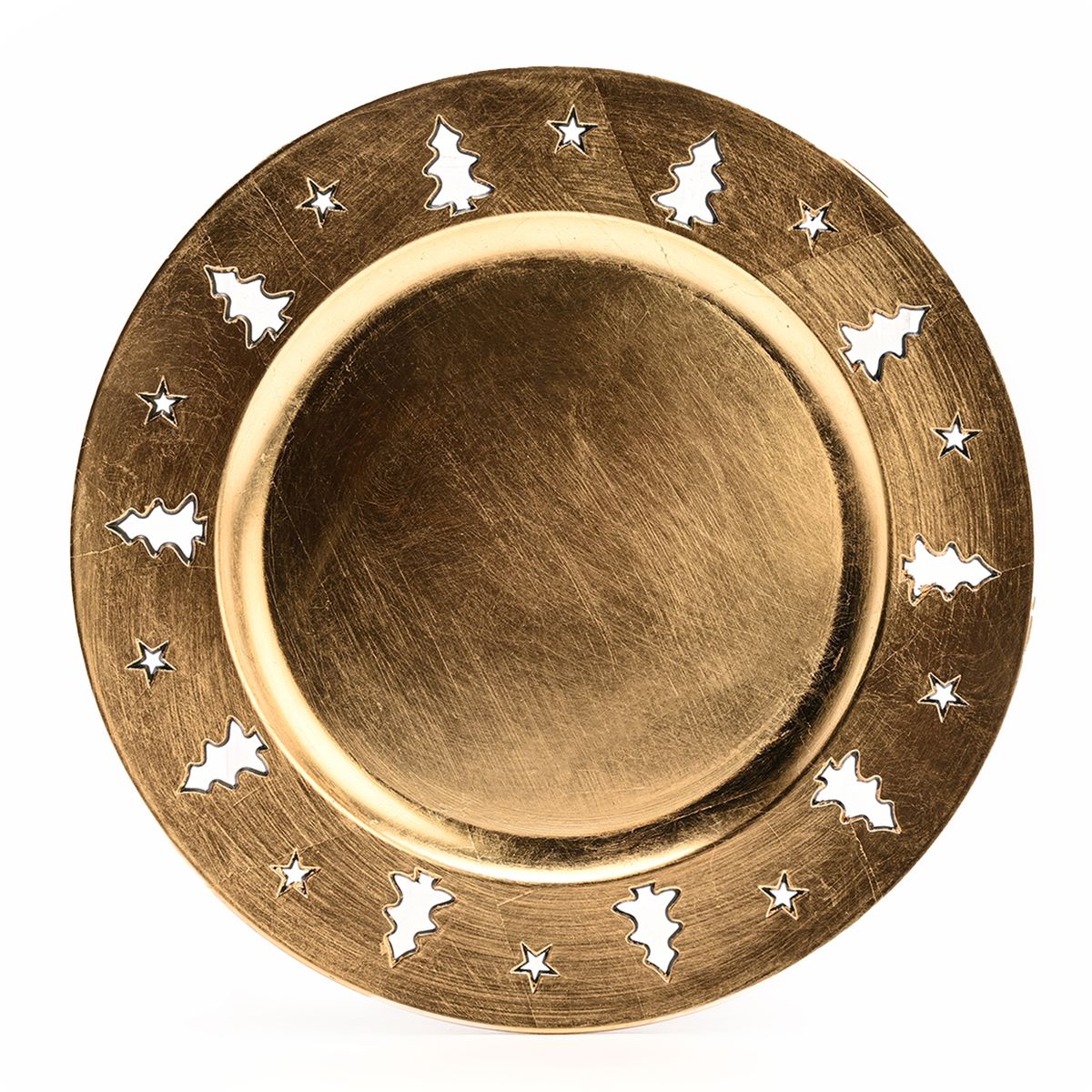 ROBERTA ALLEN - Plato Base Mesa de Navidad Roberta Allen