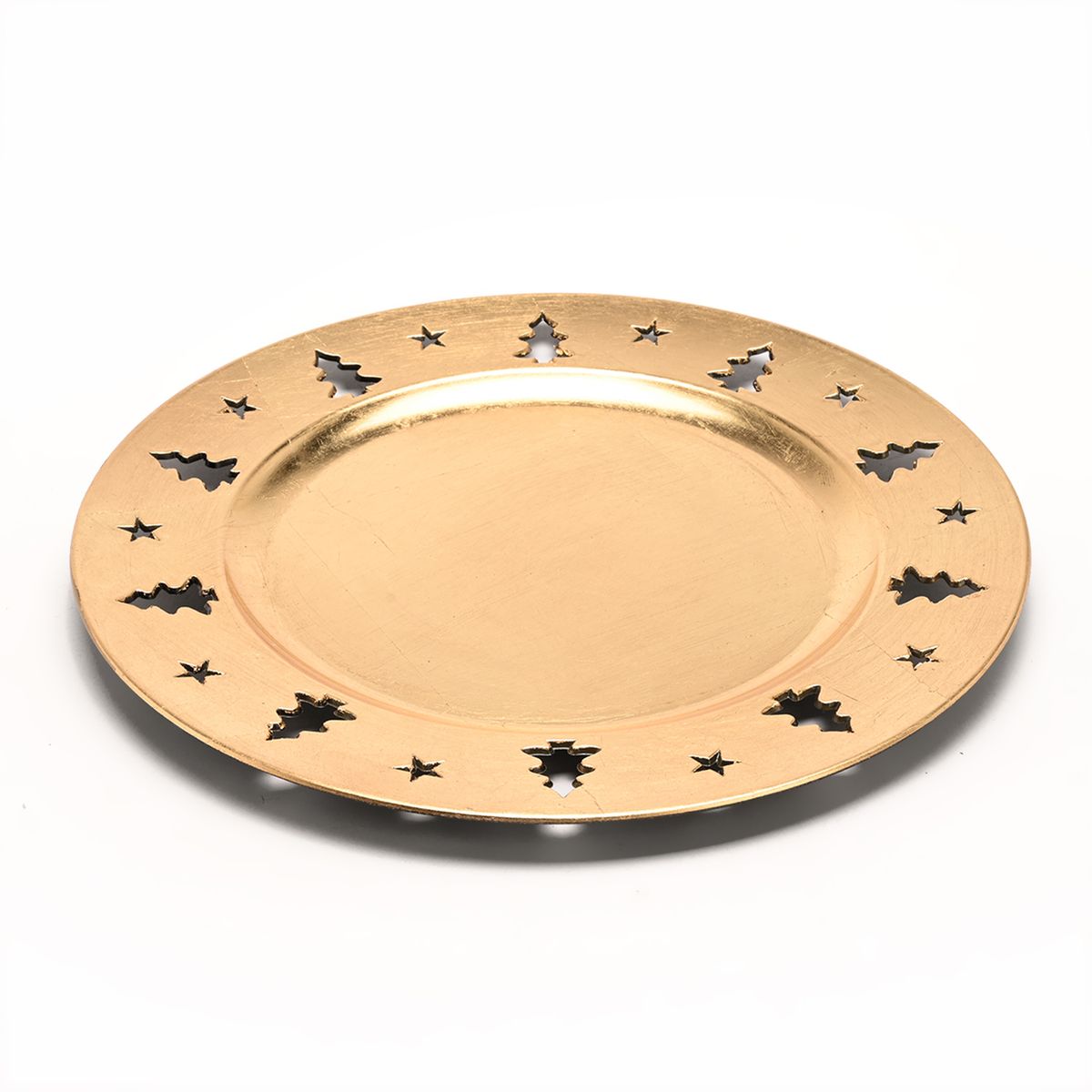 ROBERTA ALLEN - Plato Base Mesa de Navidad Roberta Allen