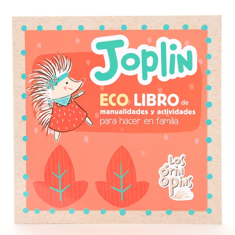  - Cuento Joplin - Bernardita Romero Guzmán