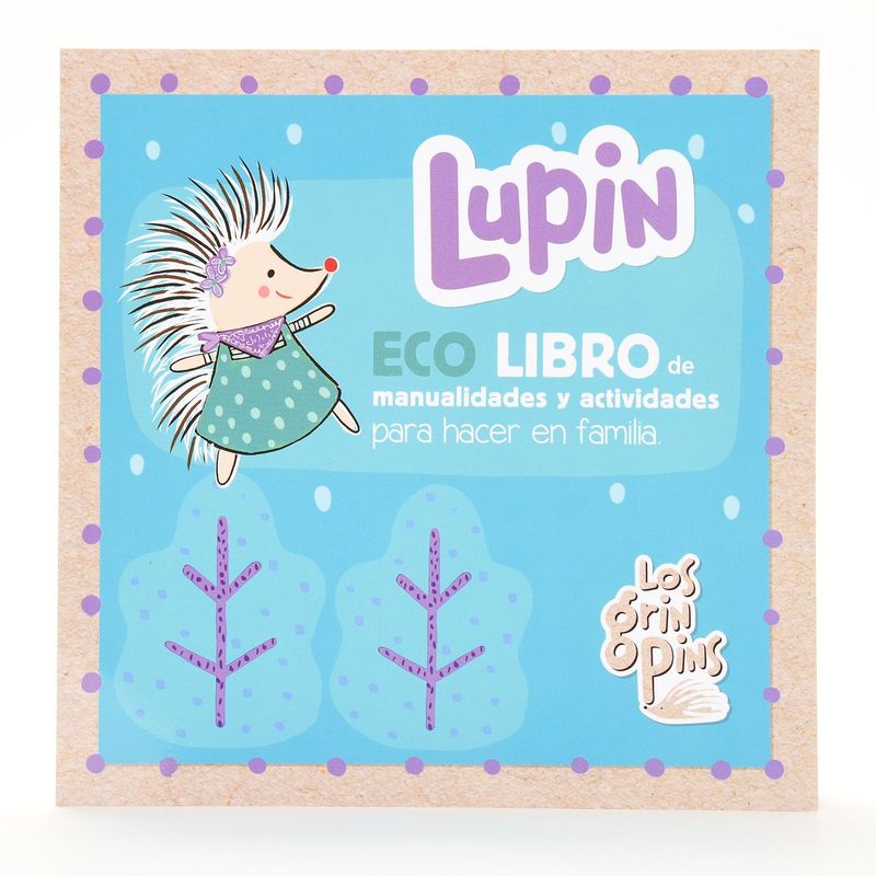  - Cuento Lupin - Bernardita Romero Guzmán