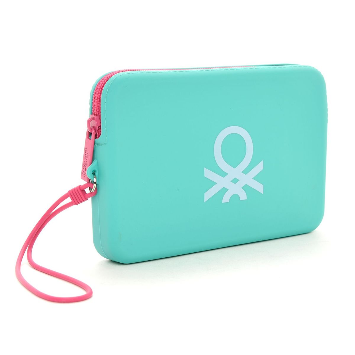 BENETTON - Accesorio Estuche Silicon