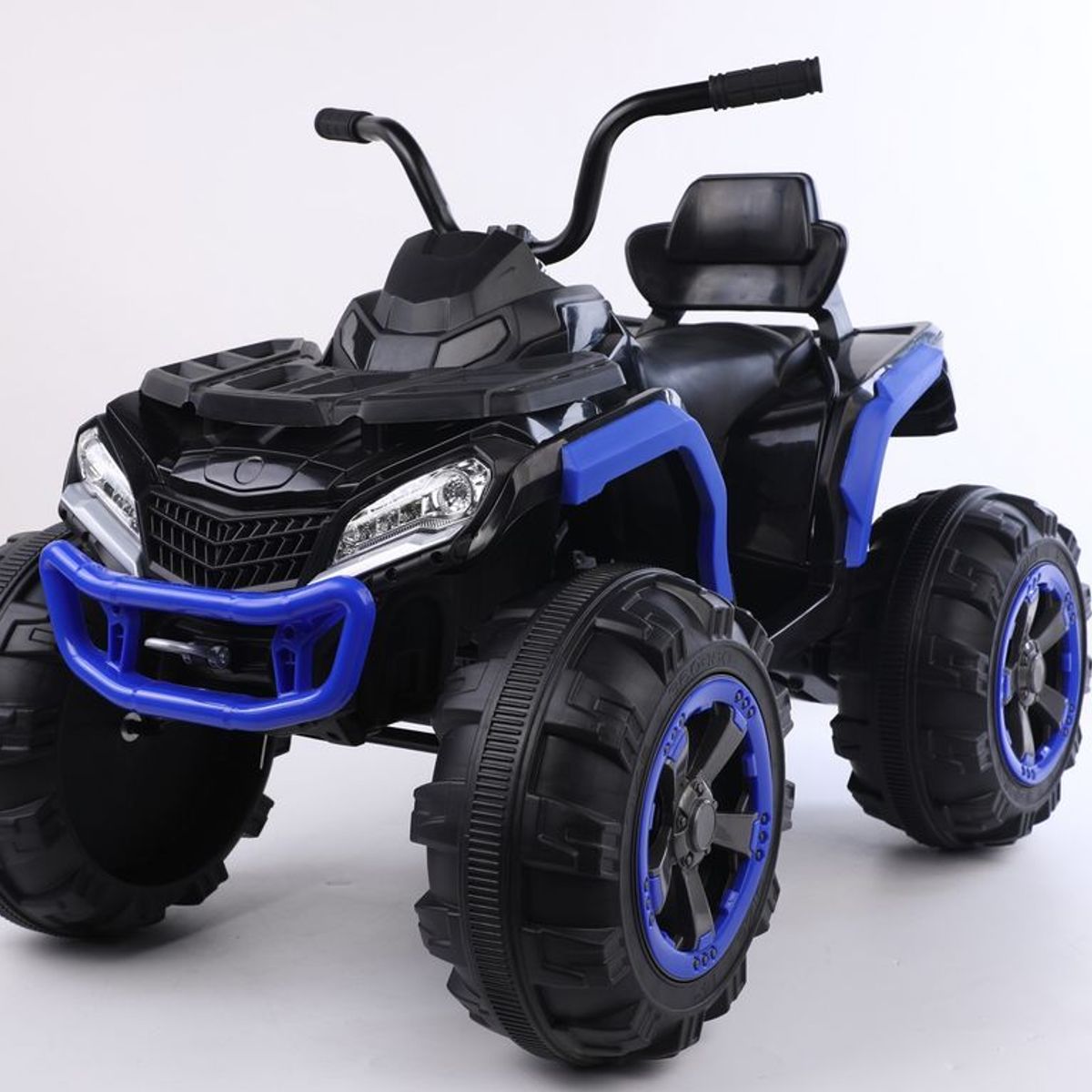 SCOOP - Moto 4 Ruedas 12V Scoop Azul