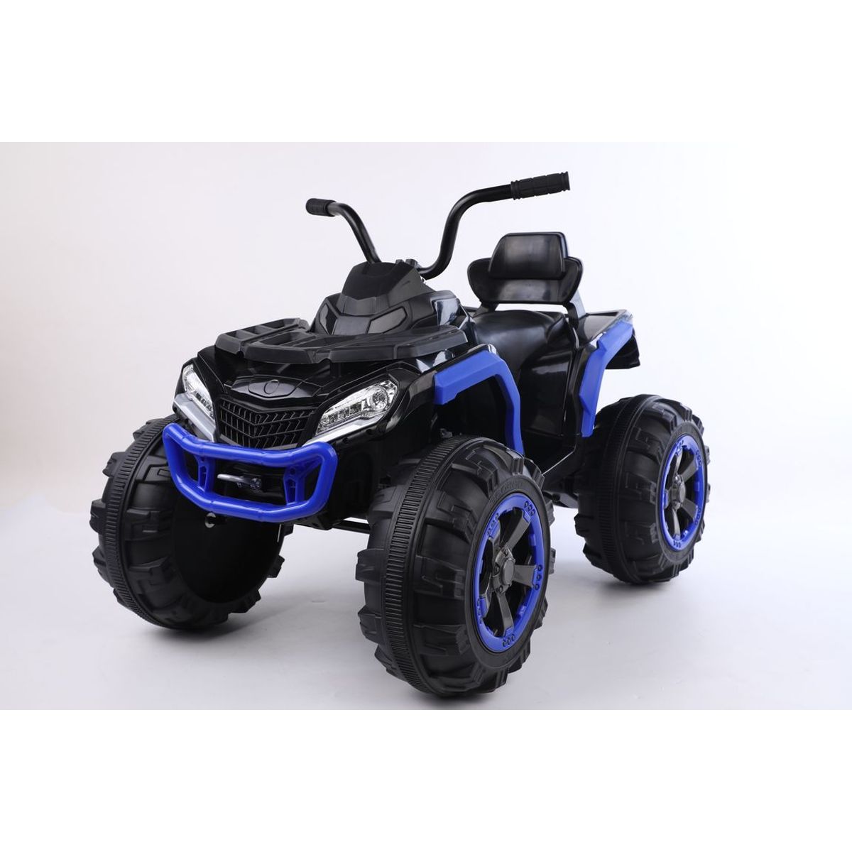 SCOOP - Moto 4 Ruedas 12V Scoop Azul
