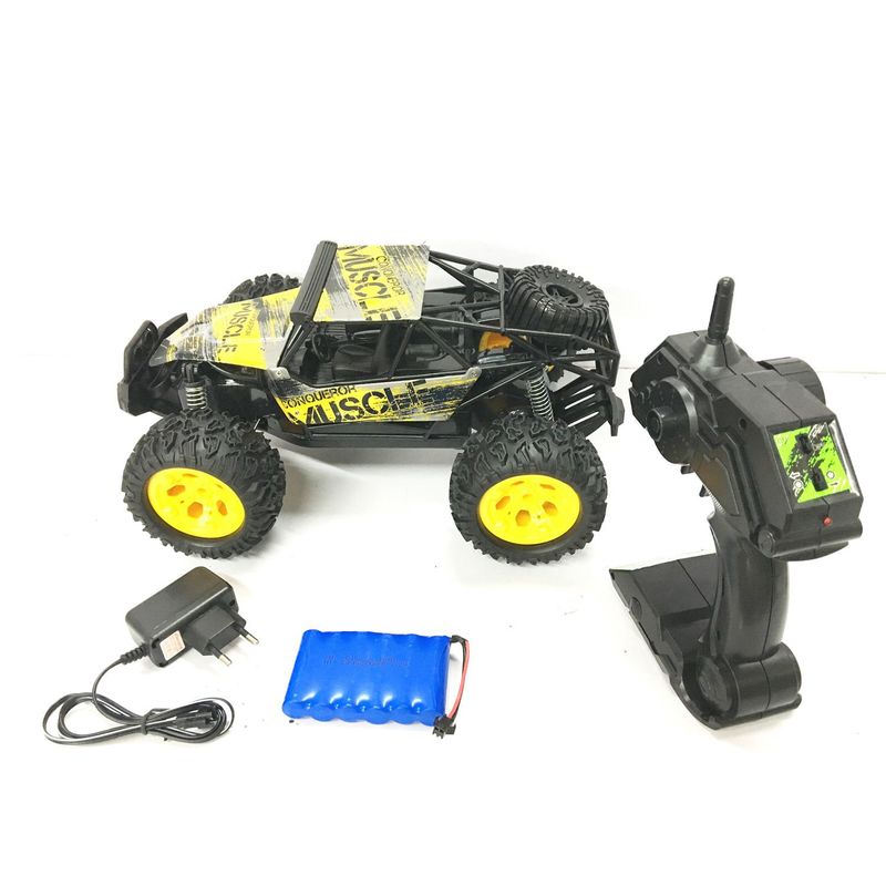 - Carro a control remoto todoterreno Sneak Gallop Beast
