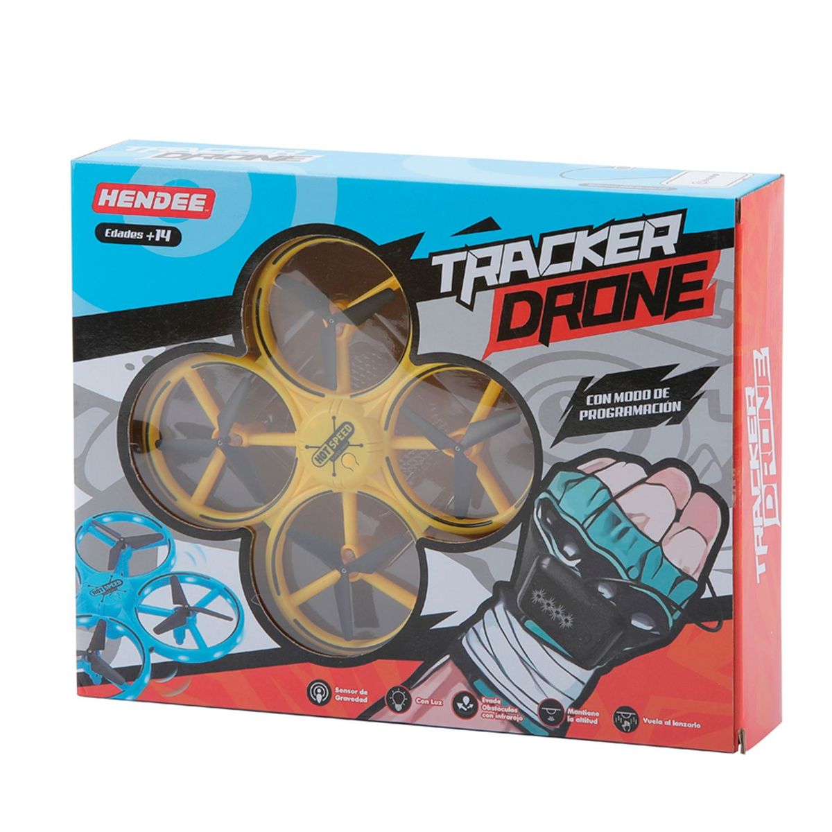 HELIC MAX - Drone control de mano Helic Max