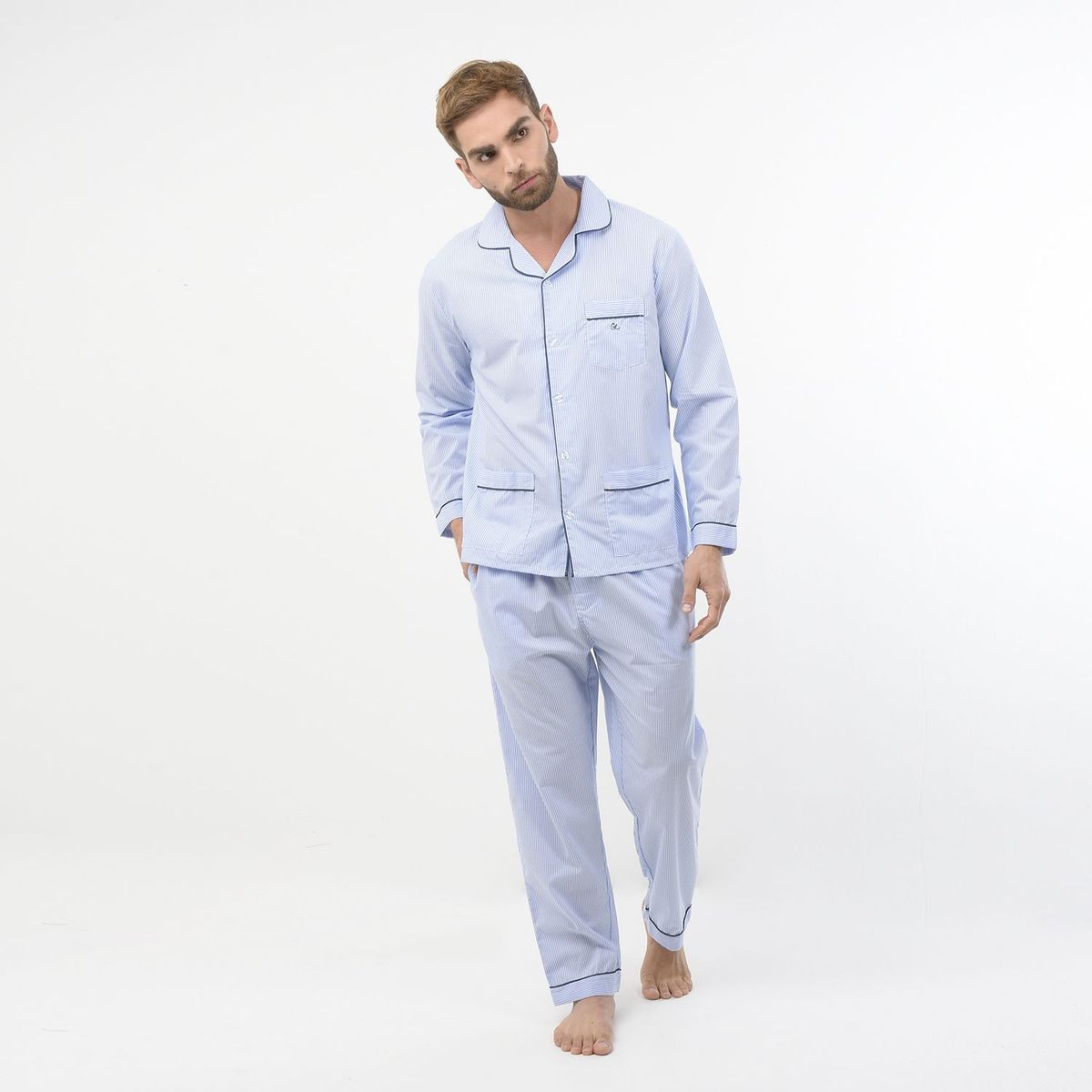 CHRISTIAN LACROIX - Pijama Hombre Christian Lacroix