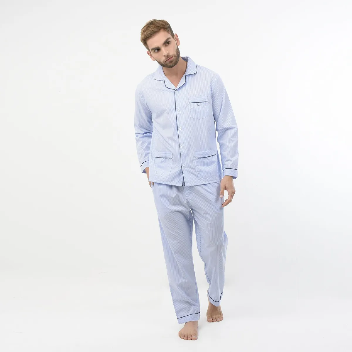 CHRISTIAN LACROIX - Pijama Hombre Christian Lacroix