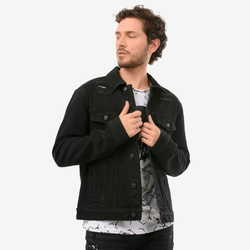 BASEMENT - Chaqueta Hombre Basement