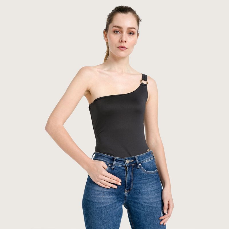 MOSSIMO - Body Mujer Sin Mangas Mossimo