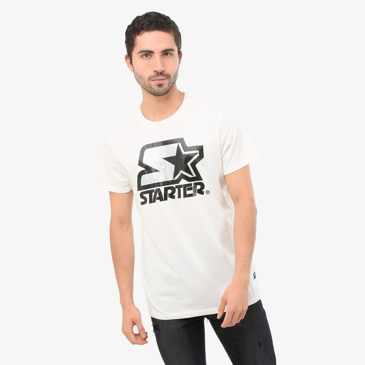 BEARCLIFF - Camiseta Hombre Manga Corta Bearcliff