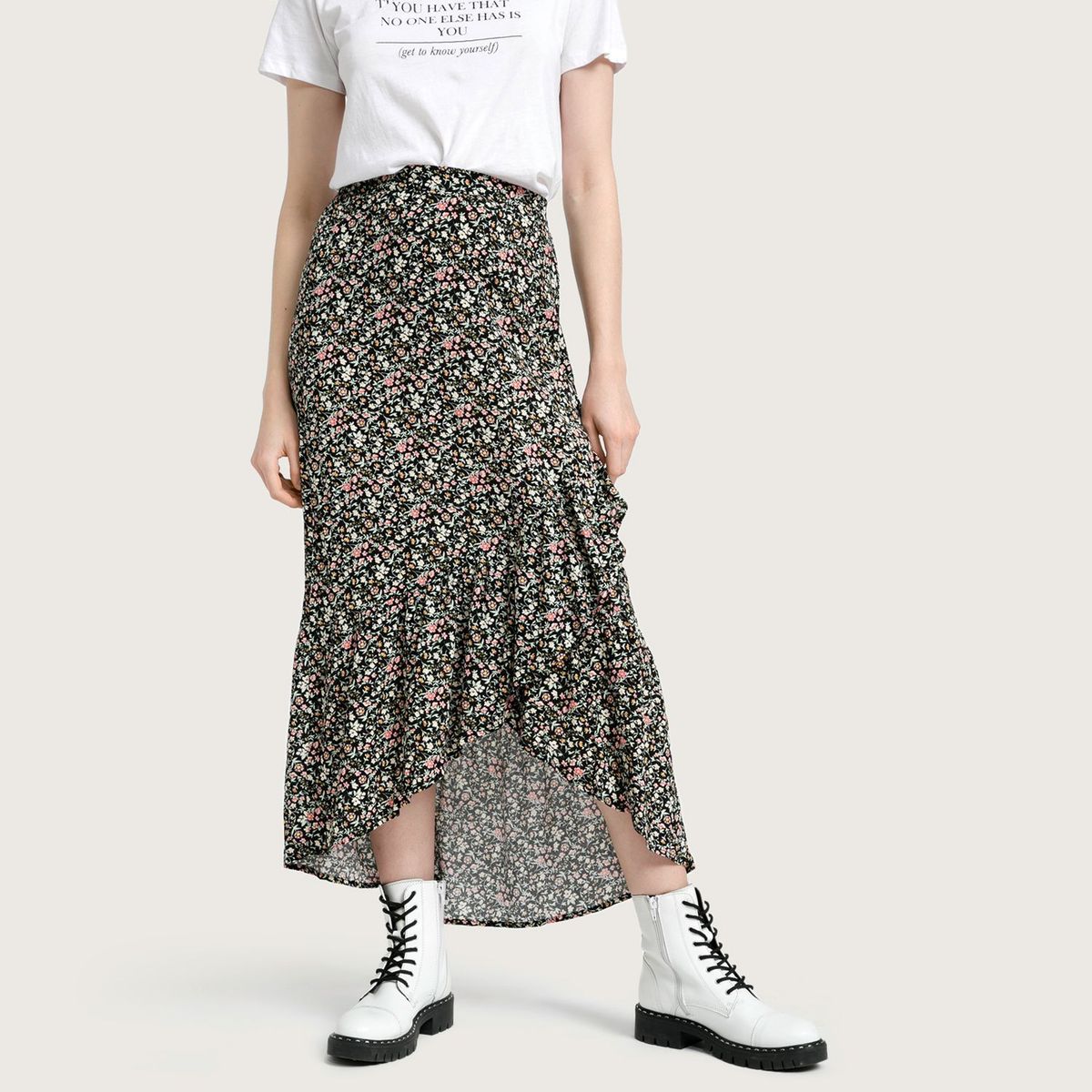 SYBILLA - Falda Media Sybilla