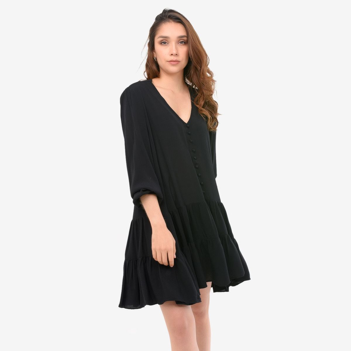 BASEMENT - Vestido Corto Basement